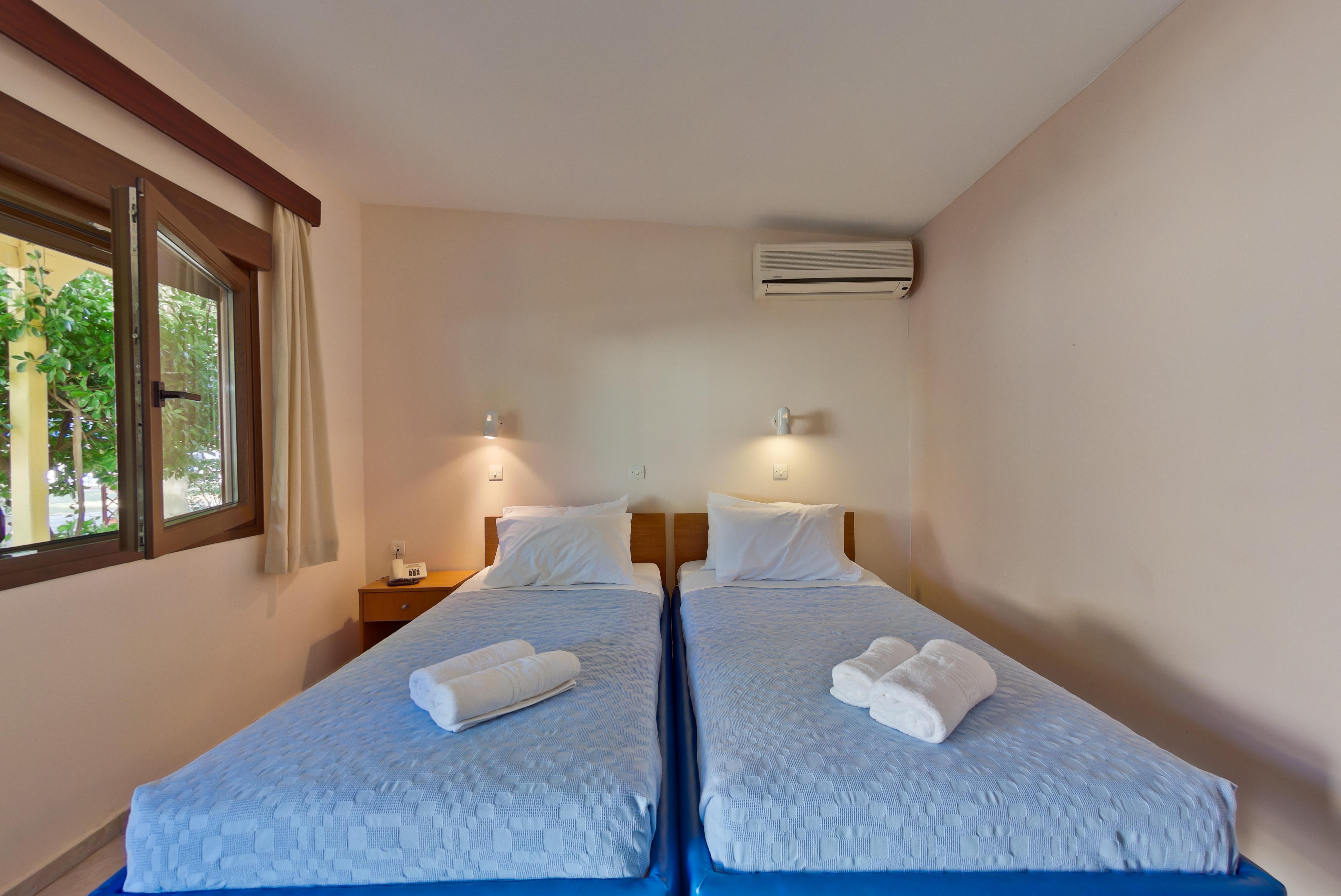 Olympios Zeus Hotel Plaka Litochorou Exterior foto