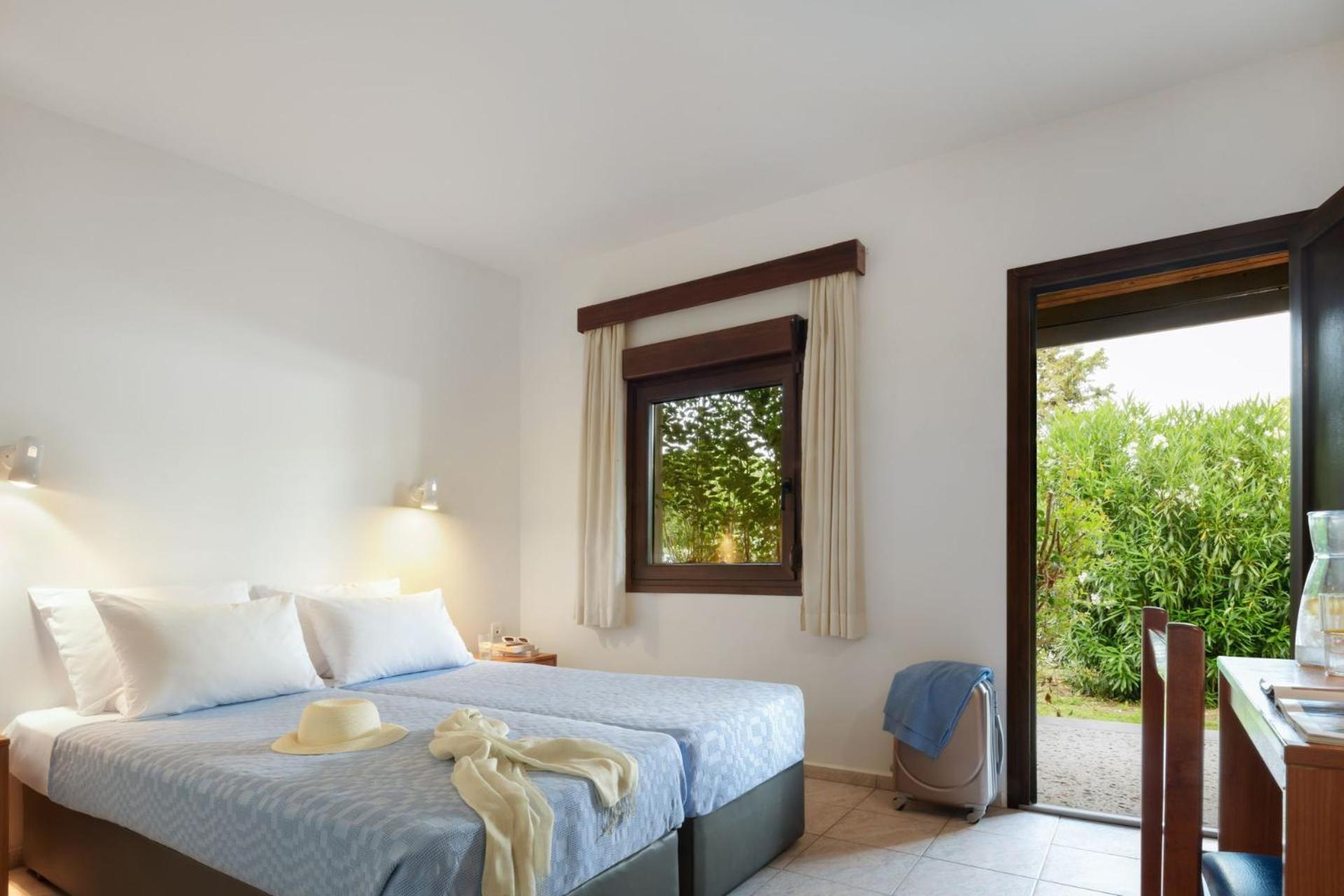 Olympios Zeus Hotel Plaka Litochorou Quarto foto